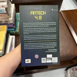 Fintech 4.0 – Kitao Yoshitaka | Sách công nghệ tài chính, hiểu về Bitcoin–Blockchain - K4 1019664