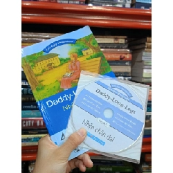 Daddy-Long-Legs: Nhện chân dài 737078