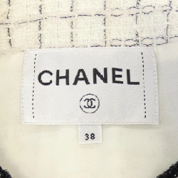 Jacket không cổ CHANEL LOOK4 P79364V71556 25S - Hàng hiệu Chính hãng 819842