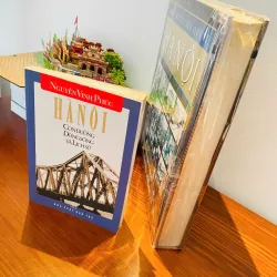 Một Số Tư Liệu Quý Về Hà Nội + Hà Nội Con Đường, Dòng Sông Và Lịch Sử 571785