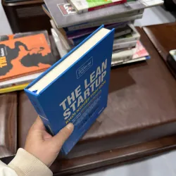 THE LEAN STARTUP – KHỞI NGHIỆP TINH GỌN | ERIC RIES - K3 1013026