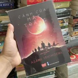 Cánh cửa mặt trăng - Asami Ishimochi