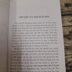 Kể chuyện BÁC HỒ ở Tuyên Quang. TG Ngô Quân Lập 762057