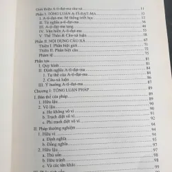 Sách A-tì-đạt-ma câu xá - Abhidharmakosabhāṣyam dịch và chủ biên Tuy Sỹ 655326
