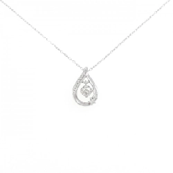 Dây chuyền kim cương 4゜C - Hàng hiệu Authentic