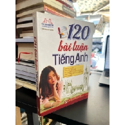 120 bài luận tiếng Anh - Trần Mạnh Tường
