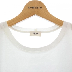 Áo thun logo cổ điển CELINE 2X314916G - Hàng hiệu chính hãng 811817