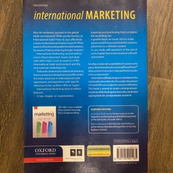 OXFORD International Marketing 543633