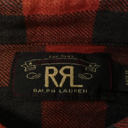 Áo sơ mi RRL - Hàng hiệu Authentic 893572