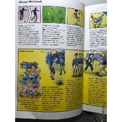 Improve Your Soccer Skills USBORNE mới 85% bẩn nhẹ Paula Woods HPB2707 NGOẠI VĂN 192218