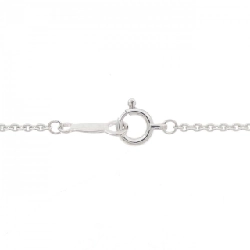 Dây chuyền Sapphire Mikimoto 0.31CT - Hàng hiệu Chính hãng 841878