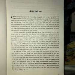 Cuộc cách mạng công nghiệp lần thứ tư với quản trị nhà nước 755294