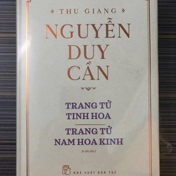 Nguyễn Duy Cần - Trang Tử Tinh Hoa