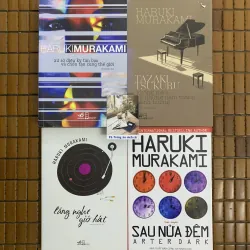 Haruki Murakami - Xứ sở diệu kỳ, Tazaki không màu, Sau nửa đêm, Lắng nghe