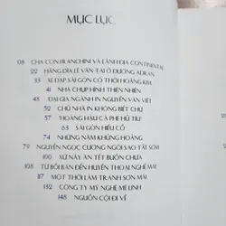Sài Gòn chuyện đời của phố V | Phạm công luận | in màu  733021