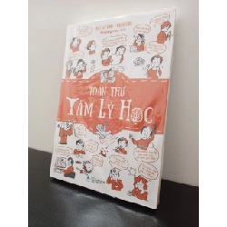 Toàn Thư Tâm Lý Học - Motofumi Fukahori New 100% HCM.ASB0604 Rebooks.vn