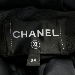 CHANEL LOOK9 P77331V69560 Áo khoác lông - Hàng hiệu Authentic 814004