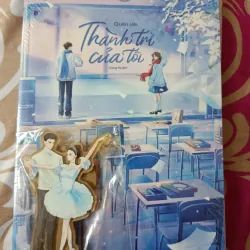 Sách Thành trì của tôi - Quân Uớc ( Bản đặc biệt ) 991359