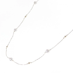 Mikimoto Akoya Pearl Necklace - Hàng hiệu Authentic 839615