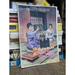 Nghệ thuật cắm hoa Nhật Bản - Kasumi Teshigawara