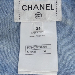 Quần short CHANEL P76403V68290 - Hàng hiệu Authentic 818332