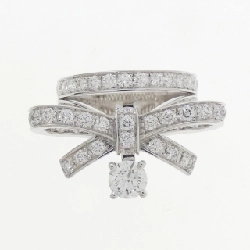 Nhẫn Ruy Băng của Chanel - Hàng hiệu Authentic 836221