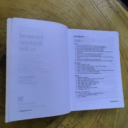 ADVANCED GRAMMAR IN USE- 120 ĐỀ MỤC NGỮ PHÁP TIẾNG ANH NÂNG CAO 737679