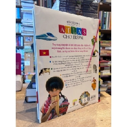 Atlas Cho Trẻ Em - Kingfisher 1003438