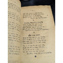 Sưu tập thi văn giáo lý - Đức Huỳnh Giáo Chủ 754374