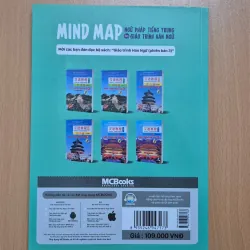[SÁCH HỌC TIẾNG TRUNG] MIND MAP NGỮ PHÁP TIẾNG TRUNG THEO GIÁO TRÌNH HÁN NGỮ 991397