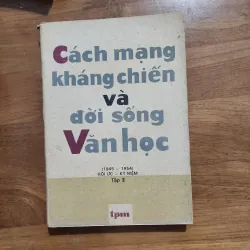Cách mạng kháng chiến và đời sống văn học | tập II