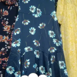 Thanh lý đầm eo trên 80 giá 65k 570203