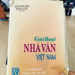 GIAI THOẠI NHÀ VĂN VIỆT NAM 929326