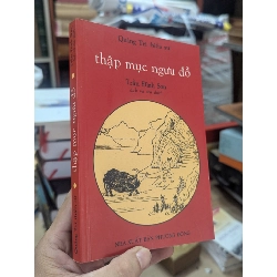 Thập mục ngưu đồ - Quảng Trí Thiền Sư 185596