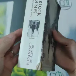 [MIỄN PHÍ BỌC SÁCH] Sherlock Holmes: Complete Novels and Stories - Sir Arthur Conan Doyle 1027609