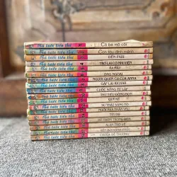 Truyện Bá Tước Tiểu Thư Đọc Xuôi - Trọn Bộ 15 Tập - NXB Kim Đồng 736860