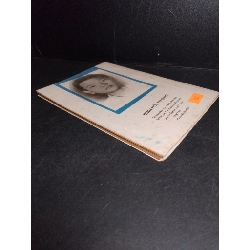 Một thoáng bâng khuâng mới 80% bẩn bìa, ố vàng, có chữ ký tác giả 1993 HCM1001 Đinh Hồi Tưởng VĂN HỌC 917817