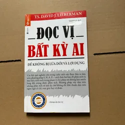 Đọc vị bất kỳ ai