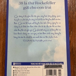 38 Lá Thư Rockefeller Gửi Cho Con Trai (k1) 462292