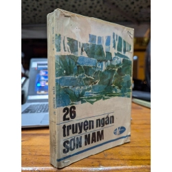 26 TRUYỆN NGẮN SƠN NAM