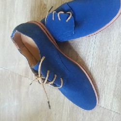 Giày nam chất da lộn size 39 12260