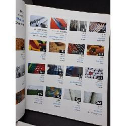 Từ điển Korean vietnamese english mới 90% sách màu HCM1307 911878