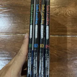 Solo Leveling tập 1 đến 4 (ch) 694436