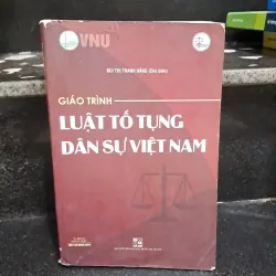 Giáo trình luật tố tụng dân sự Việt Nam