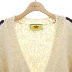 Gucci GUCCI ADIDAS 713001 XKCQH Áo khoác cardigan 632498
