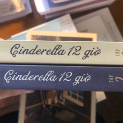 Combo tiểu thuyết Cinderella 12 giờ
