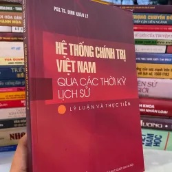 HỆ THỐNG CHÍNH TRỊ VIỆT NAM QUA CÁC THỜI KỲ LỊCH SỬ - ĐINH XUÂN LÝ 