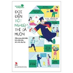 Trên Đường Trưởng Thành - Đợi Đến Tốt Nghiệp Thì Đã Muộn - Cẩm Nang Phát Triển Toàn Diện Của Sinh Viên Đại Học - Thu Diệp, Hoàng Hiểu Mẫn (Mới 100%) Giáo dục trẻ tuổi teen, NXB Kim Đồng - SÁCH ĐẠI HỌC