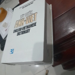 Viện Ngôn Ngữ Học - TỪ ĐIỂN ANH - VIỆT (English - Vietnamese dictionary) 277687