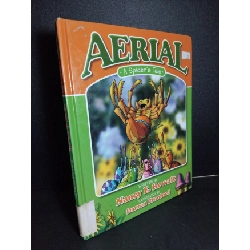 Aerial (bìa cứng) mới 80% ố ẩm HCM2103 NGOẠI VĂN Rebooks.vn